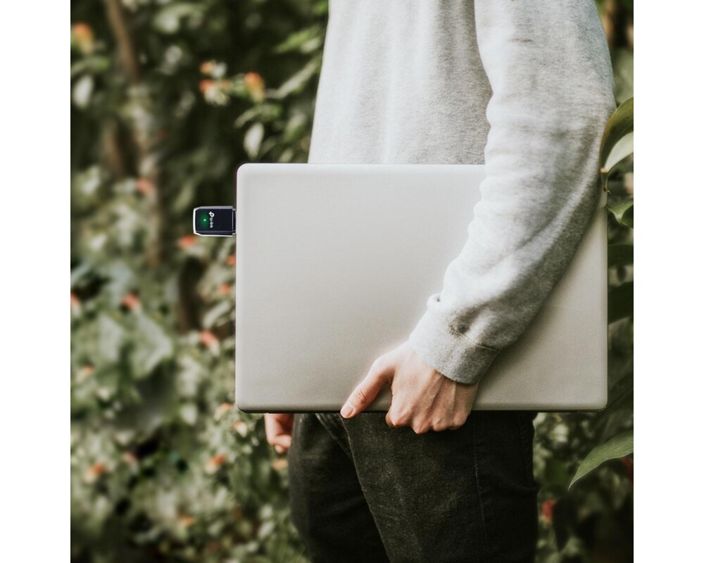 Мрежова карта TP-Link Archer T3U AC1300 MU-MIMO 10 Мрежова карта TP-Link Archer T3U AC1300 MU-MIMO 10