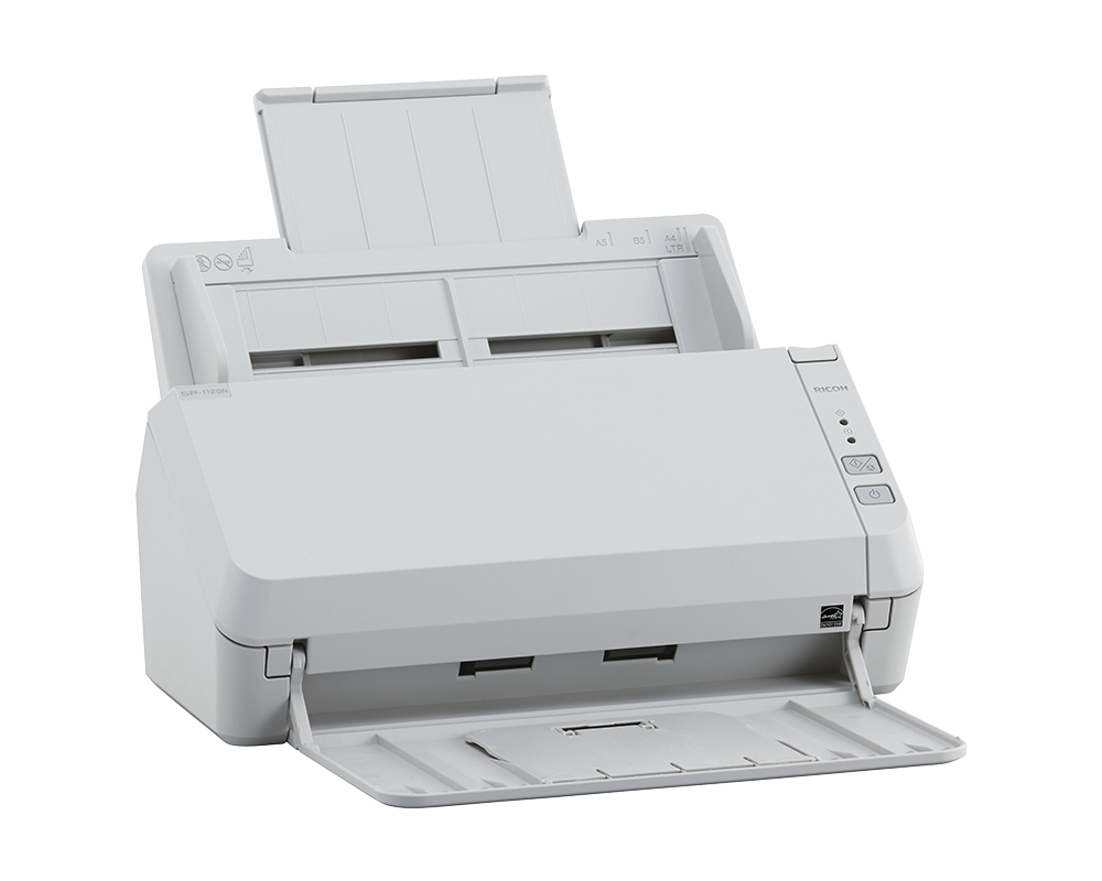 Скенер FUJITSU Duplex Gigabit Ethernet SP1120N 20ppm 17 Скенер FUJITSU Duplex Gigabit Ethernet SP1120N 20ppm 17