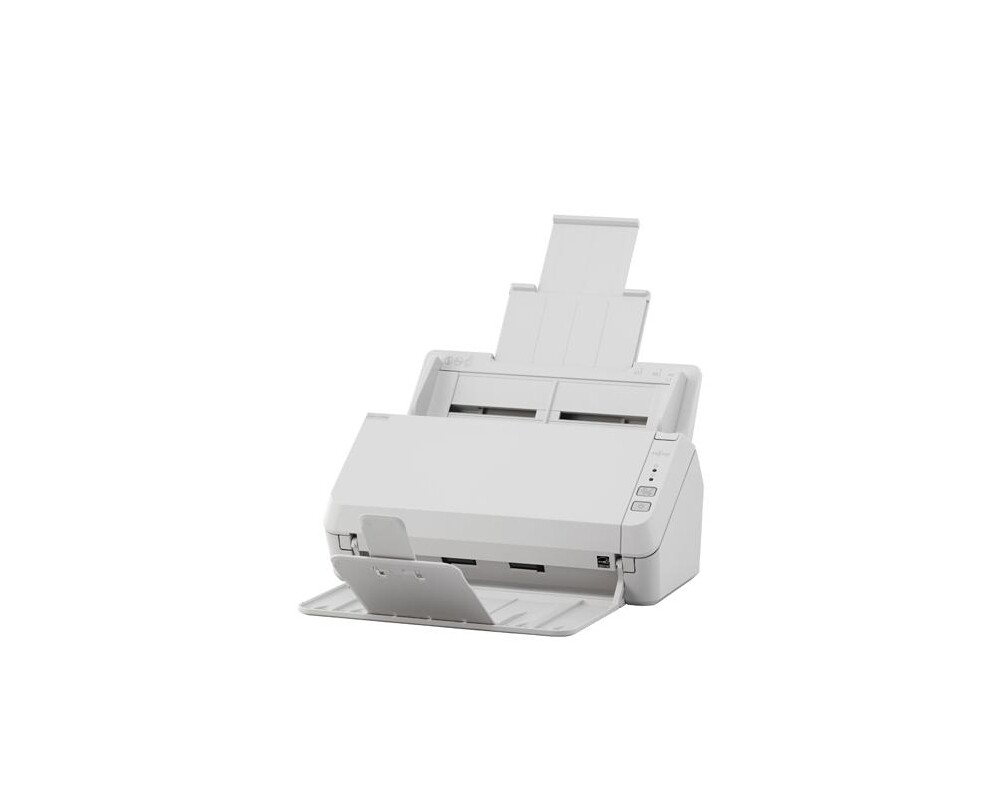 Скенер FUJITSU Duplex Gigabit Ethernet SP1120N 20ppm Скенер FUJITSU Duplex Gigabit Ethernet SP1120N 20ppm
