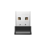 Мрежова карта нано адаптер Cudy WU650S, USB 2.0, 2.4/5 Ghz, Вградена антена 2dBi 2 Мрежова карта нано адаптер Cudy WU650S, USB 2.0, 2.4/5 Ghz, Вградена антена 2dBi 2