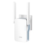 Безжичен усилвател Безжичен усилвател Cudy RE1200, 2.4/5 GHz, 300 - 867 Mbps, 10/100 3 Безжичен усилвател Безжичен усилвател Cudy RE1200, 2.4/5 GHz, 300 - 867 Mbps, 10/100 3