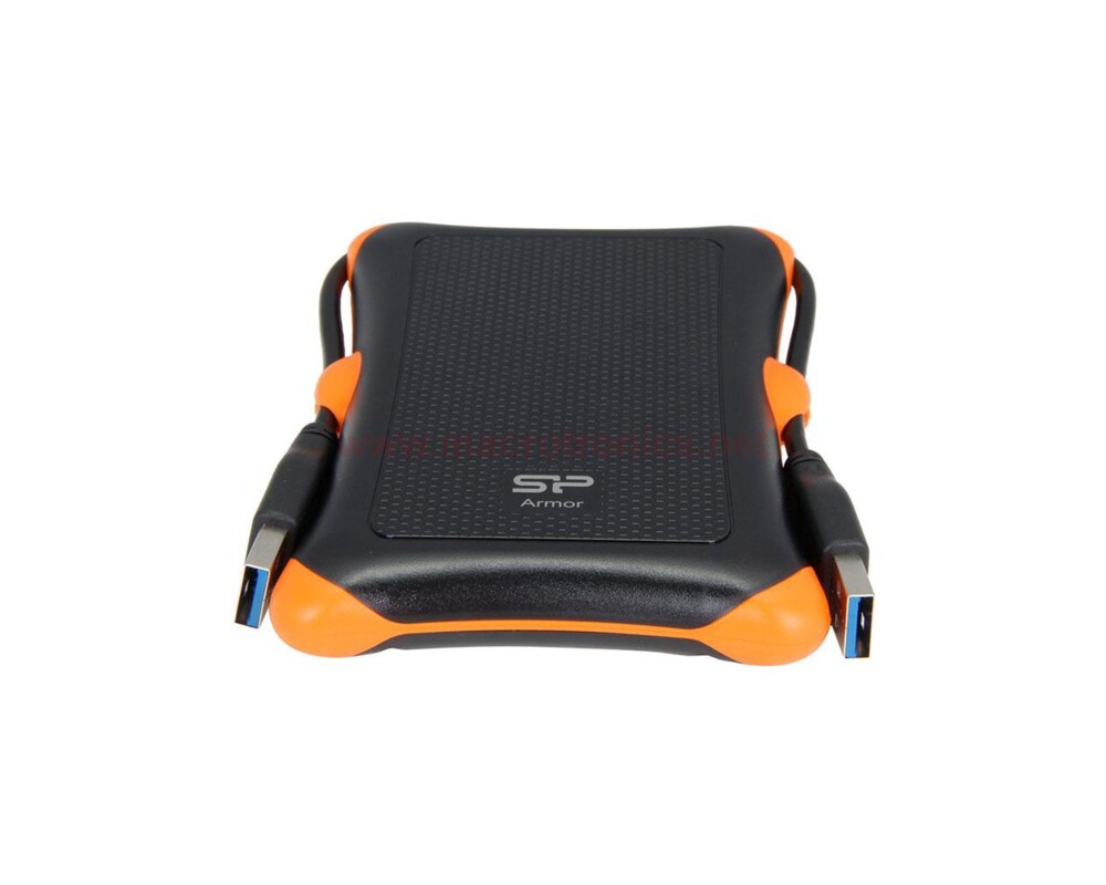 Твърд диск 1TB Silicon Power Armor A30 2 Твърд диск 1TB Silicon Power Armor A30 2