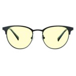 Очила за компютър Компютърни очила GUNNAR Apex Onyx/Navy, Amber 2 Очила за компютър Компютърни очила GUNNAR Apex Onyx/Navy, Amber 2