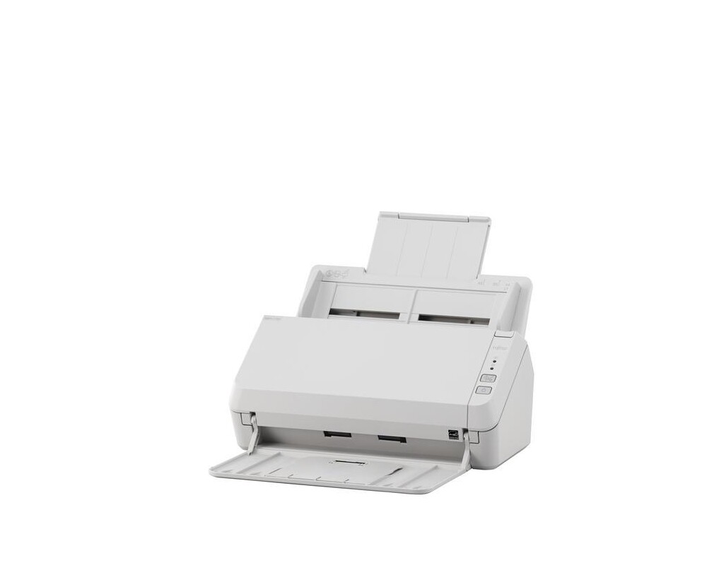 Скенер FUJITSU Duplex Gigabit Ethernet SP1130N 30ppm 8 Скенер FUJITSU Duplex Gigabit Ethernet SP1130N 30ppm 8