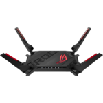 Рутер ASUS ROG Rapture GT-AX6000 Dual-Band WiFi 6 802.11ax Gaming Router Dual 2.5G ports VPN Fusion AiMesh support 8 Рутер ASUS ROG Rapture GT-AX6000 Dual-Band WiFi 6 802.11ax Gaming Router Dual 2.5G ports VPN Fusion AiMesh support 8