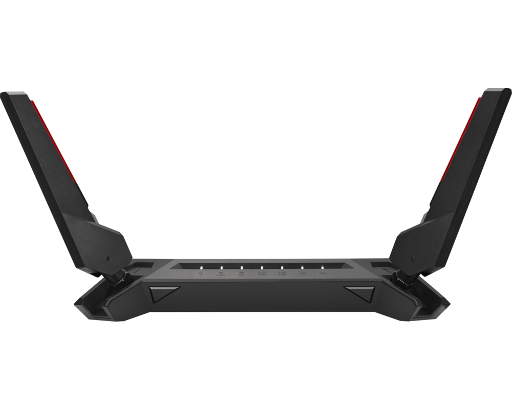 Рутер ASUS ROG Rapture GT-AX6000 Dual-Band WiFi 6 802.11ax Gaming Router Dual 2.5G ports VPN Fusion AiMesh support 9 Рутер ASUS ROG Rapture GT-AX6000 Dual-Band WiFi 6 802.11ax Gaming Router Dual 2.5G ports VPN Fusion AiMesh support 9
