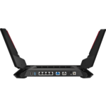 Рутер ASUS ROG Rapture GT-AX6000 Dual-Band WiFi 6 802.11ax Gaming Router Dual 2.5G ports VPN Fusion AiMesh support 12 Рутер ASUS ROG Rapture GT-AX6000 Dual-Band WiFi 6 802.11ax Gaming Router Dual 2.5G ports VPN Fusion AiMesh support 12
