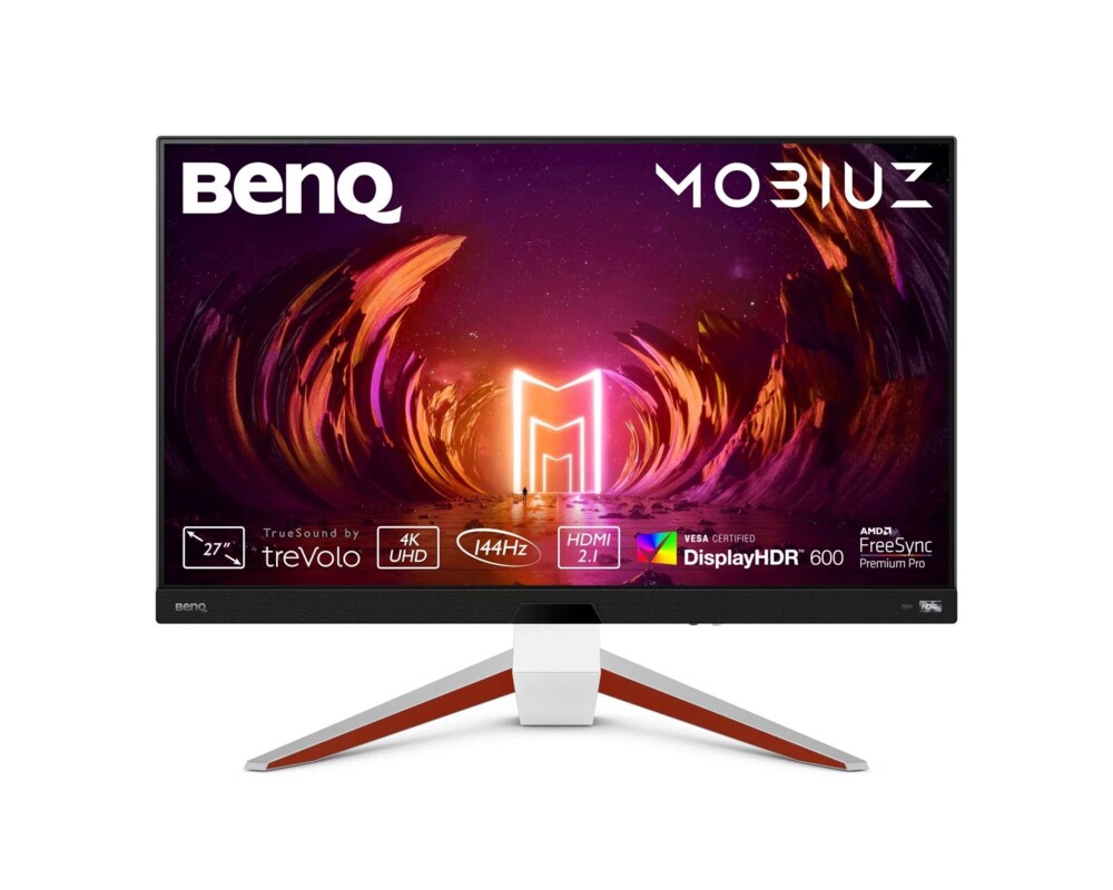 Монитор 27" BenQ EX2710U MOBIUZ 144Hz, IPS, 4K Монитор 27" BenQ EX2710U MOBIUZ 144Hz, IPS, 4K