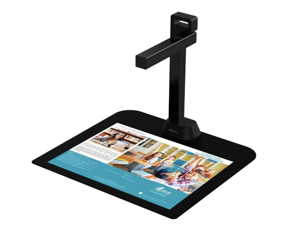 Скенер IRIScan Desk 6 Pro Dyslexic Скенер IRIScan Desk 6 Pro Dyslexic