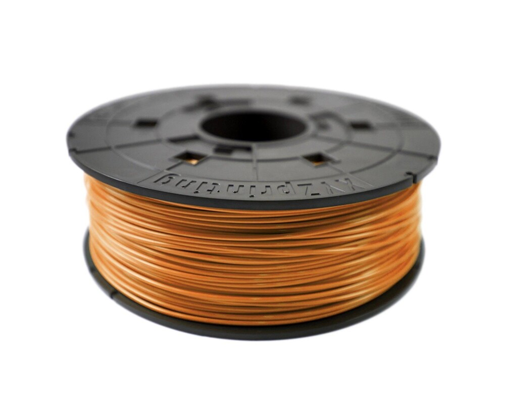 Консуматив за 3D принтер Консуматив за 3D принтер XYZprinting - ABS refil, 1.75 mm, Оранжев Консуматив за 3D принтер Консуматив за 3D принтер XYZprinting - ABS refil, 1.75 mm, Оранжев