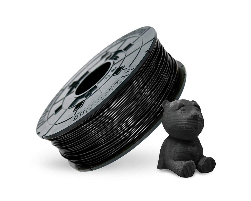 Консуматив за 3D принтер Консуматив за 3D принтер XYZprinting - ABS рефил, NFC, 1.75 mm, Черен 3 Консуматив за 3D принтер Консуматив за 3D принтер XYZprinting - ABS рефил, NFC, 1.75 mm, Черен 3