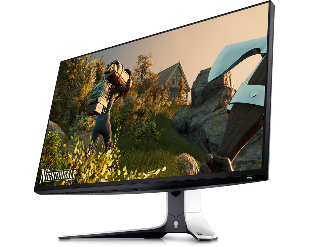 Монитор Dell Alienware AW2723DF 11 Монитор Dell Alienware AW2723DF 11