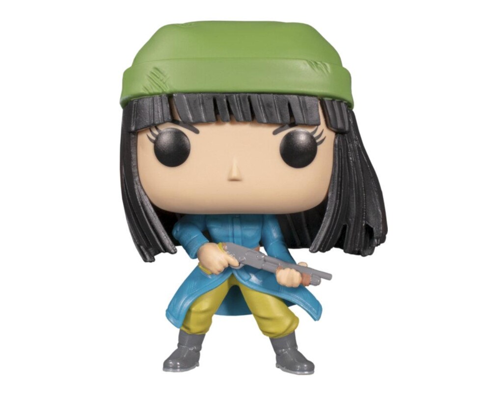 Фигурка Funko POP! Animation: Dragon Ball Super - Future Mai #817 Фигурка Funko POP! Animation: Dragon Ball Super - Future Mai #817