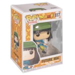Фигурка Funko POP! Animation: Dragon Ball Super - Future Mai #817 2 Фигурка Funko POP! Animation: Dragon Ball Super - Future Mai #817 2