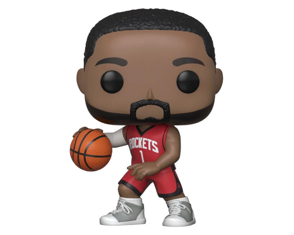 Фигурка Funko POP! Basketball NBA: Rockets - John Wall (Red Jersey) #122 Фигурка Funko POP! Basketball NBA: Rockets - John Wall (Red Jersey) #122