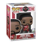 Фигурка Funko POP! Basketball NBA: Rockets - John Wall (Red Jersey) #122 2 Фигурка Funko POP! Basketball NBA: Rockets - John Wall (Red Jersey) #122 2