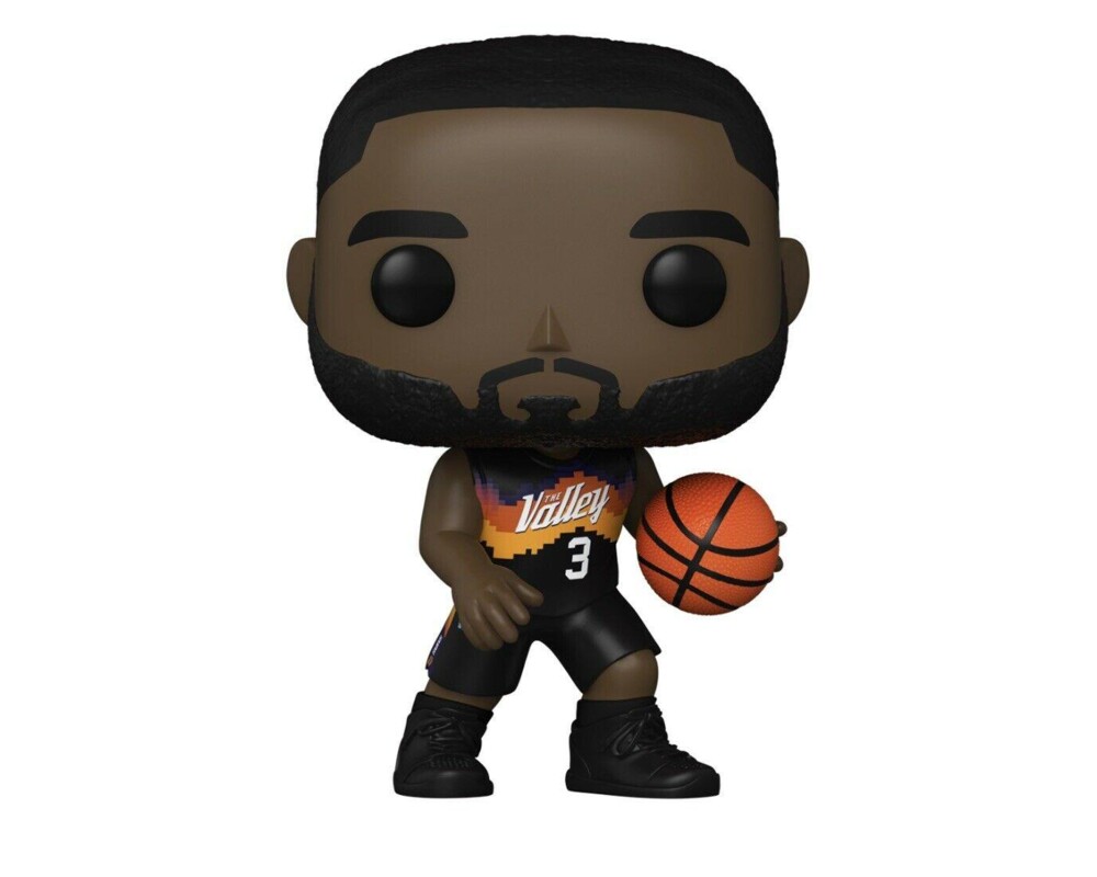 Фигурка Funko POP! Basketball NBA: Phoenix Suns - Chris Paul (CE'21) #132 Фигурка Funko POP! Basketball NBA: Phoenix Suns - Chris Paul (CE'21) #132