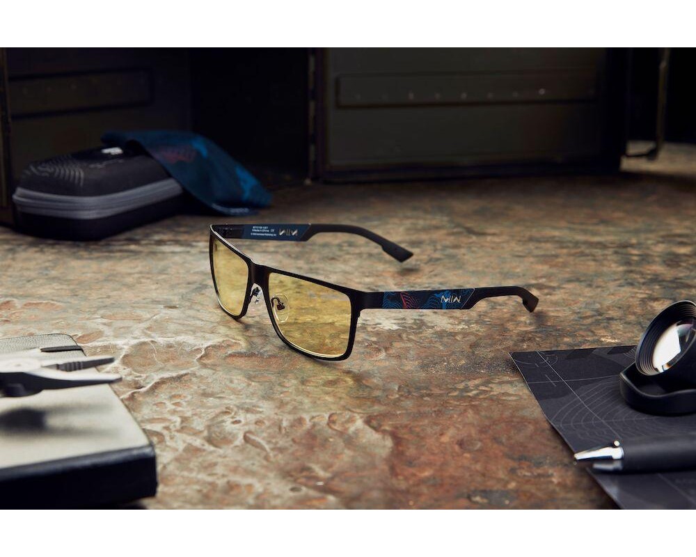 Очила за компютър Комплект очила с калъф GUNNAR x Call of Duty Covert Edition Amber Gunnar-Focus 4 Очила за компютър Комплект очила с калъф GUNNAR x Call of Duty Covert Edition Amber Gunnar-Focus 4