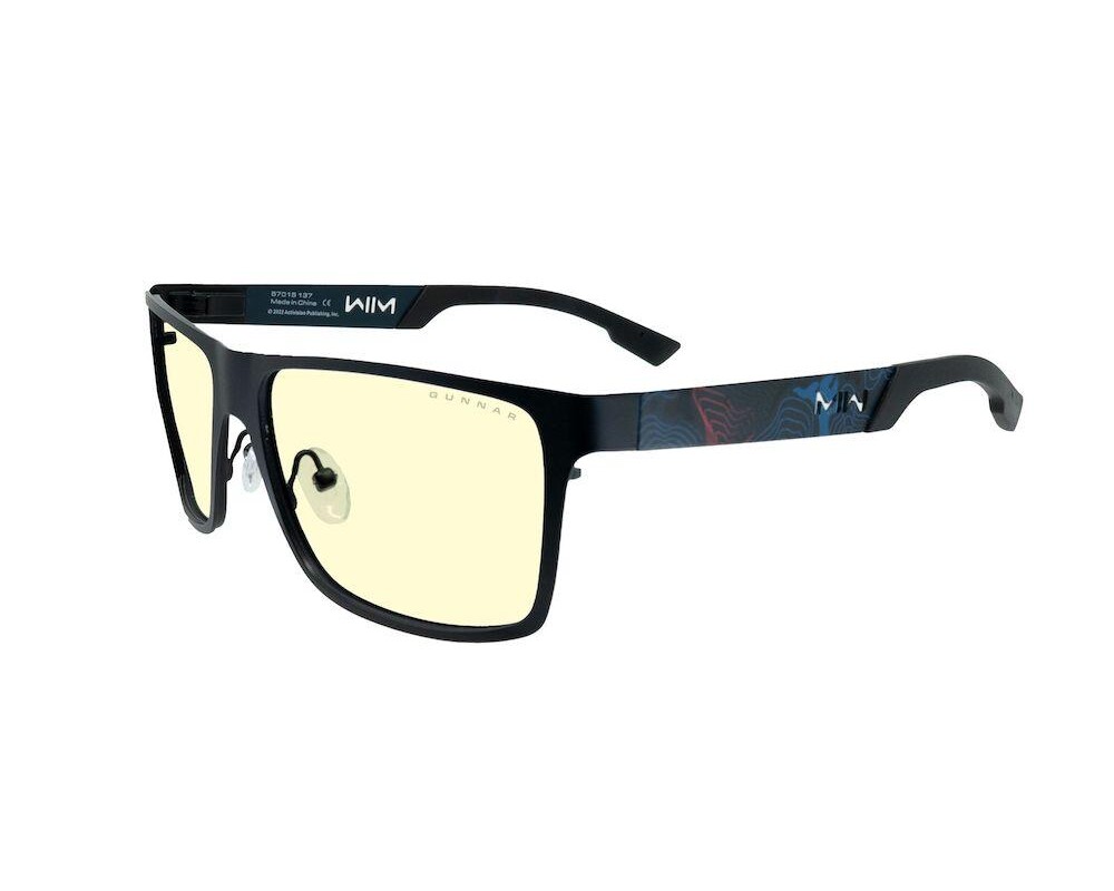 Очила за компютър Комплект очила с калъф GUNNAR x Call of Duty Covert Edition Amber Gunnar-Focus 2 Очила за компютър Комплект очила с калъф GUNNAR x Call of Duty Covert Edition Amber Gunnar-Focus 2