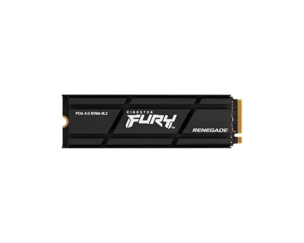 SSD KINGSTON 2TB Renegade PCIe 4.0 NVMe SSD w 2 SSD KINGSTON 2TB Renegade PCIe 4.0 NVMe SSD w 2