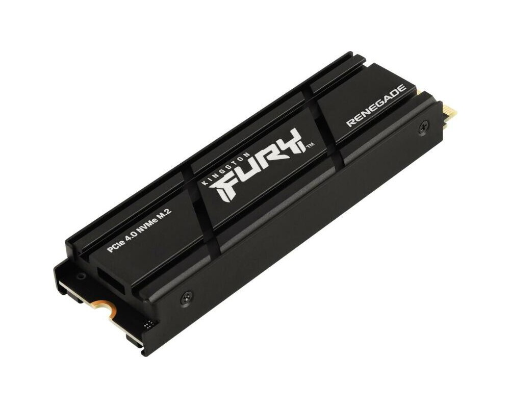 SSD KINGSTON 2TB Renegade PCIe 4.0 NVMe SSD w 3 SSD KINGSTON 2TB Renegade PCIe 4.0 NVMe SSD w 3