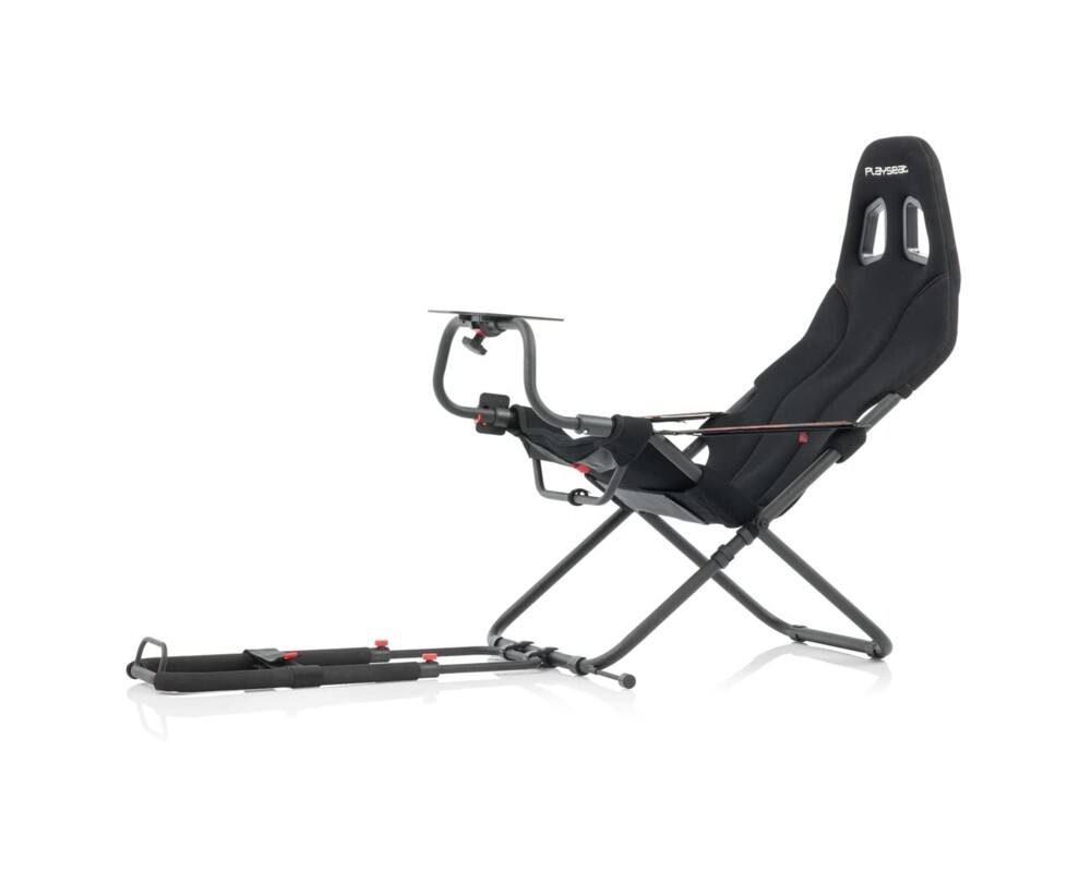 Геймърски стол Playseat Challenge Actifit, Черен 10 Геймърски стол Playseat Challenge Actifit, Черен 10