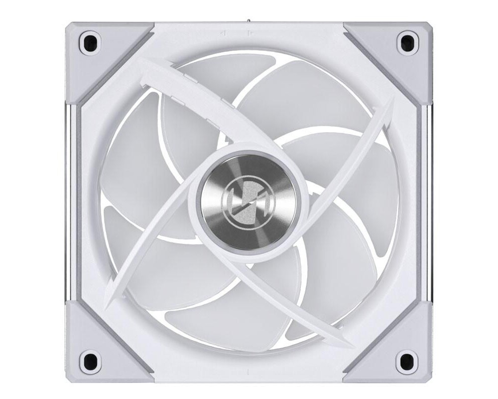 Вентилатор Lian-Li UNI SL-INF, 120 мм, ARGB, Бял 5 Вентилатор Lian-Li UNI SL-INF, 120 мм, ARGB, Бял 5