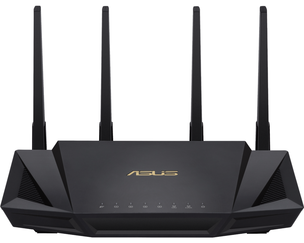 Рутер ASUS RT-AX58U Wireless AX3000 dual-band Wi-Fi router 11 Рутер ASUS RT-AX58U Wireless AX3000 dual-band Wi-Fi router 11