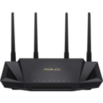 Рутер ASUS RT-AX58U Wireless AX3000 dual-band Wi-Fi router 11 Рутер ASUS RT-AX58U Wireless AX3000 dual-band Wi-Fi router 11