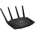 Рутер ASUS RT-AX58U Wireless AX3000 dual-band Wi-Fi router 10 Рутер ASUS RT-AX58U Wireless AX3000 dual-band Wi-Fi router 10