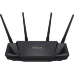Рутер ASUS RT-AX58U Wireless AX3000 dual-band Wi-Fi router 12 Рутер ASUS RT-AX58U Wireless AX3000 dual-band Wi-Fi router 12