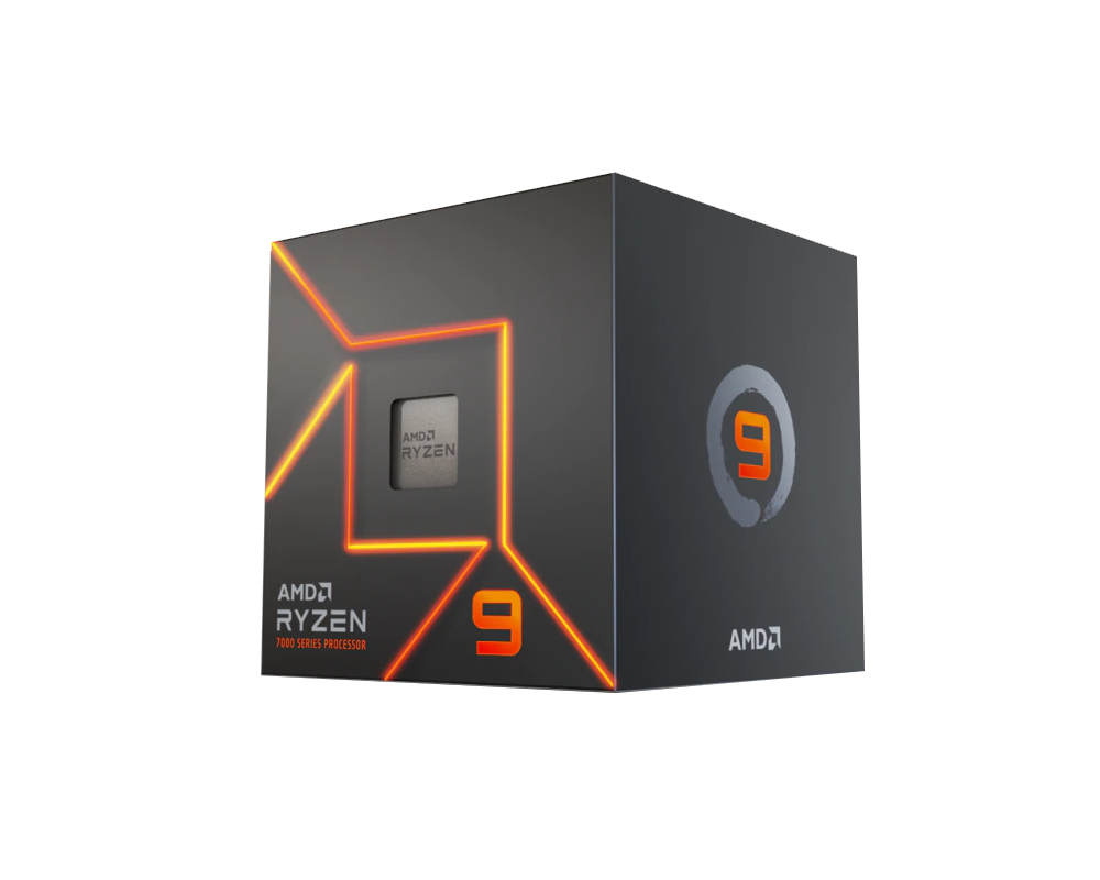 Процесор AMD Ryzen™ 9 7900 (12-ядрен), BOX Процесор AMD Ryzen™ 9 7900 (12-ядрен), BOX