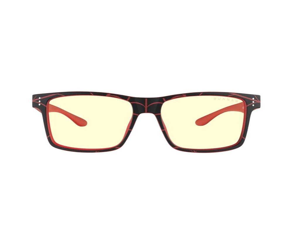 Очила за компютър Детски компютърни очила GUNNAR Cruz, Spider-Man Miles Morales Edition, Amber 3 Очила за компютър Детски компютърни очила GUNNAR Cruz, Spider-Man Miles Morales Edition, Amber 3