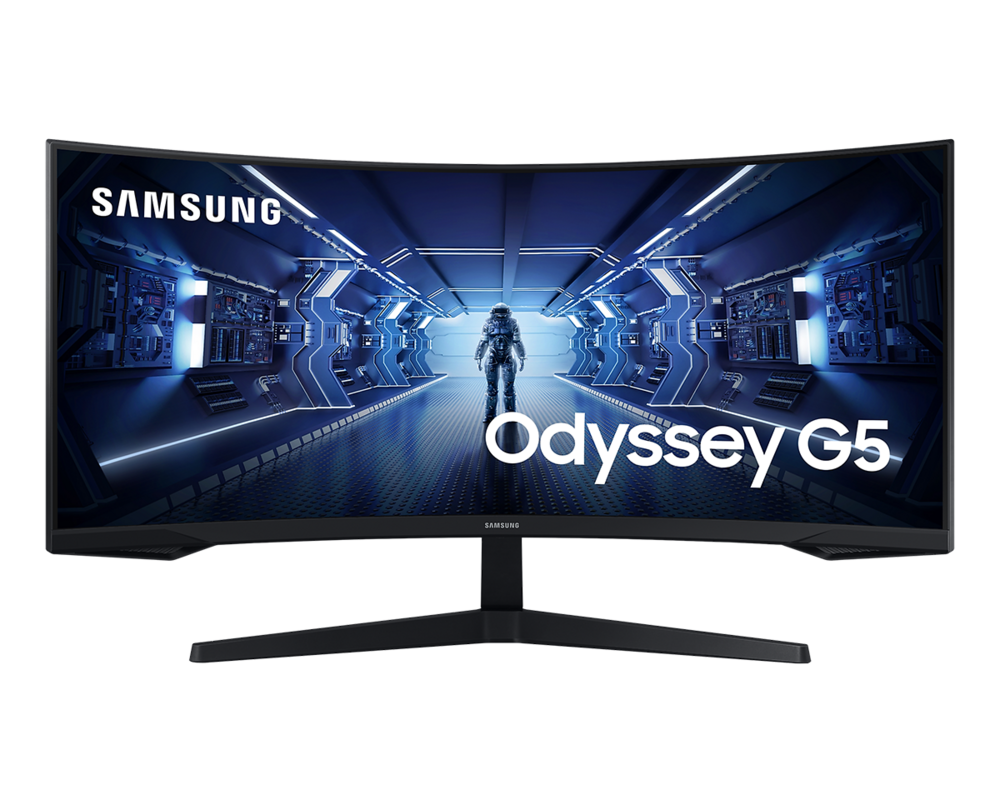 Монитор Samsung LC34G55T 11 Монитор Samsung LC34G55T 11