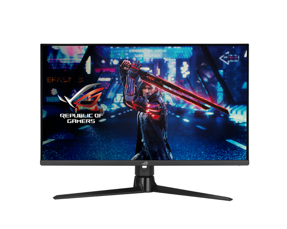 Монитор 32" ASUS ROG Strix XG32AQ Монитор 32" ASUS ROG Strix XG32AQ