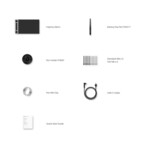 Графичен таблет HUION Inspiroy Dial 2, 5080 LPI, Черен 7 Графичен таблет HUION Inspiroy Dial 2, 5080 LPI, Черен 7