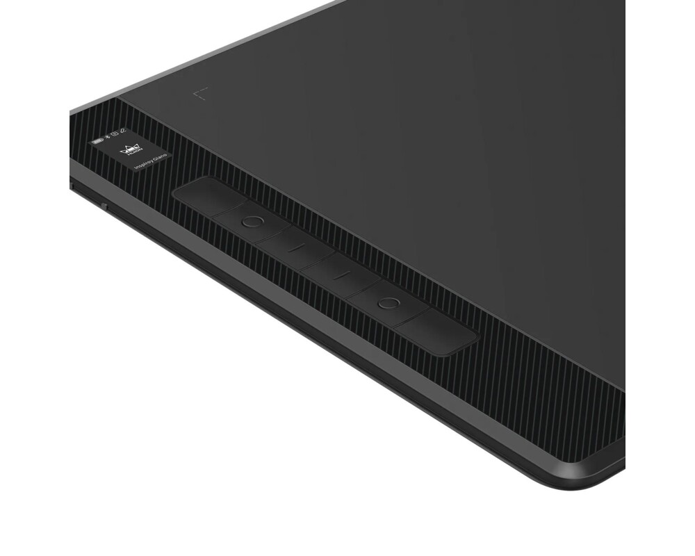 Графичен таблет HUION Inspiroy Giano, 5080 LPI, Черен 4 Графичен таблет HUION Inspiroy Giano, 5080 LPI, Черен 4