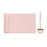 <span>Графичен таблет</span> HUION Inspiroy 2 S, 5080 LPI, Розов <span class='catalog-num-in-name'>H641P-PINK</span> -  - Pic.bg <span>Графичен таблет</span> HUION Inspiroy 2 S, 5080 LPI, Розов <span class='catalog-num-in-name'>H641P-PINK</span> -