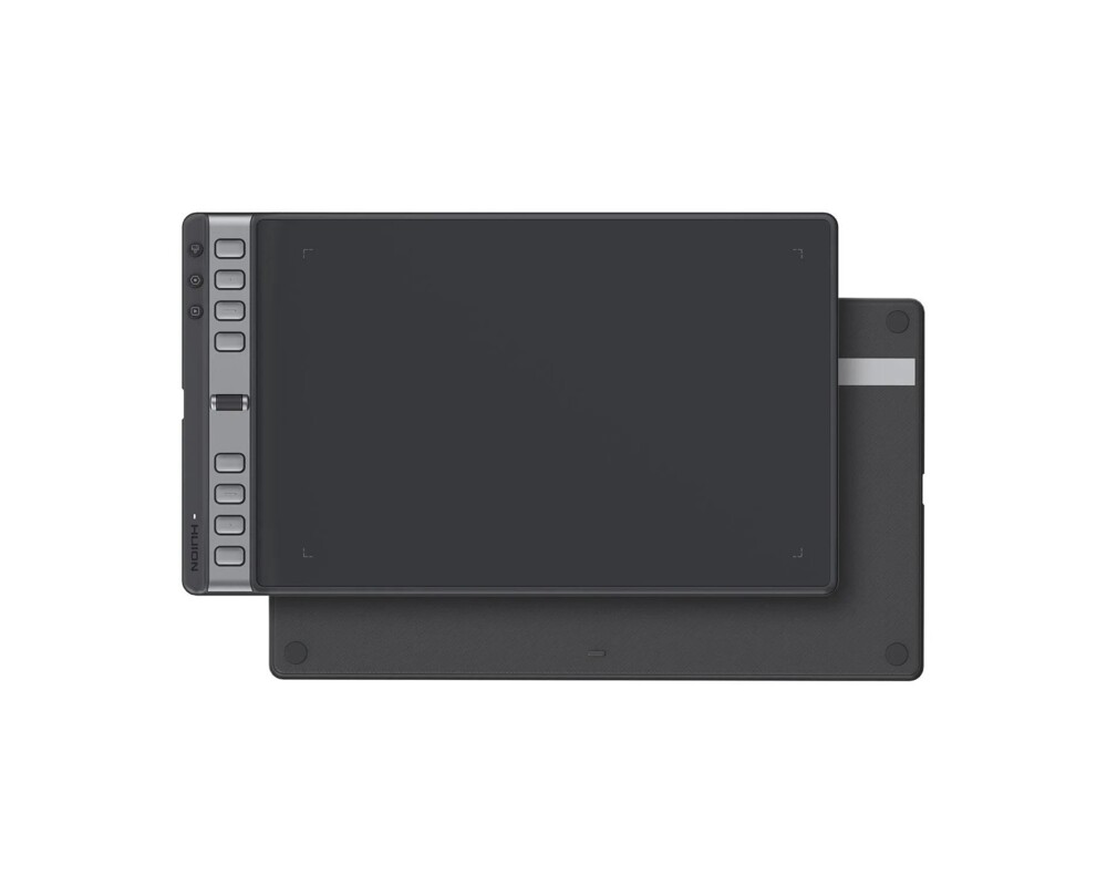 Графичен таблет HUION Inspiroy 2 L, 5080 LPI, Черен 2 Графичен таблет HUION Inspiroy 2 L, 5080 LPI, Черен 2