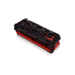 Видеокарта Заден панел за видео карти Powercolor Radeon RX 7900 XT/XTX Серия Red Devil 5 Видеокарта Заден панел за видео карти Powercolor Radeon RX 7900 XT/XTX Серия Red Devil 5