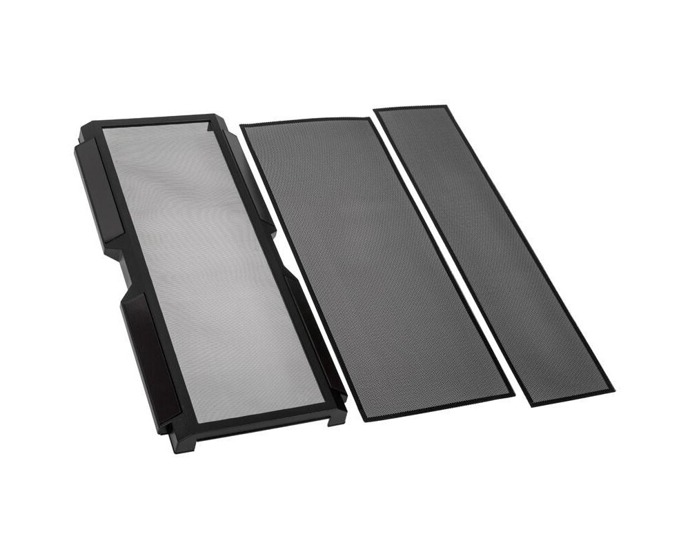 Кутия Филтър за Компютърна кутия Lian Li Lancool III LAN3-1X, Черен 2 Кутия Филтър за Компютърна кутия Lian Li Lancool III LAN3-1X, Черен 2