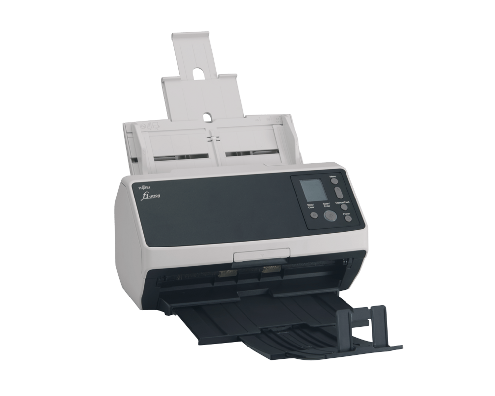 Скенер Ricoh fi-8150, A4, USB 3.2 gen1, ADF за 100 страници Скенер Ricoh fi-8150, A4, USB 3.2 gen1, ADF за 100 страници