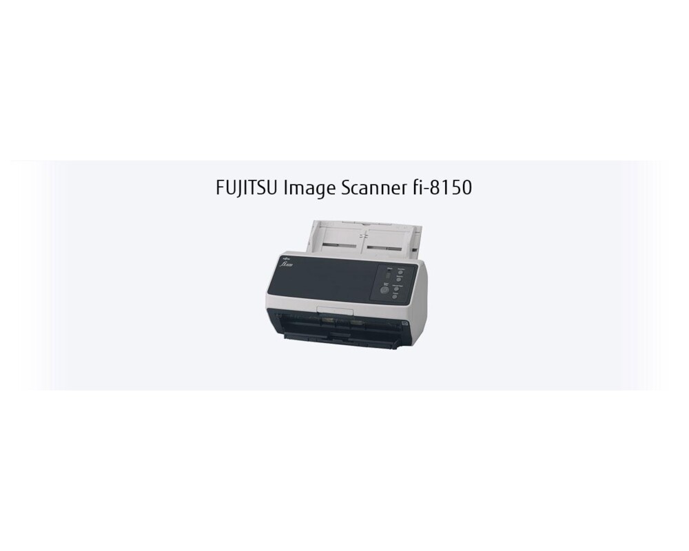 Скенер Ricoh fi-8150, A4, USB 3.2 gen1, ADF за 100 страници 2 Скенер Ricoh fi-8150, A4, USB 3.2 gen1, ADF за 100 страници 2