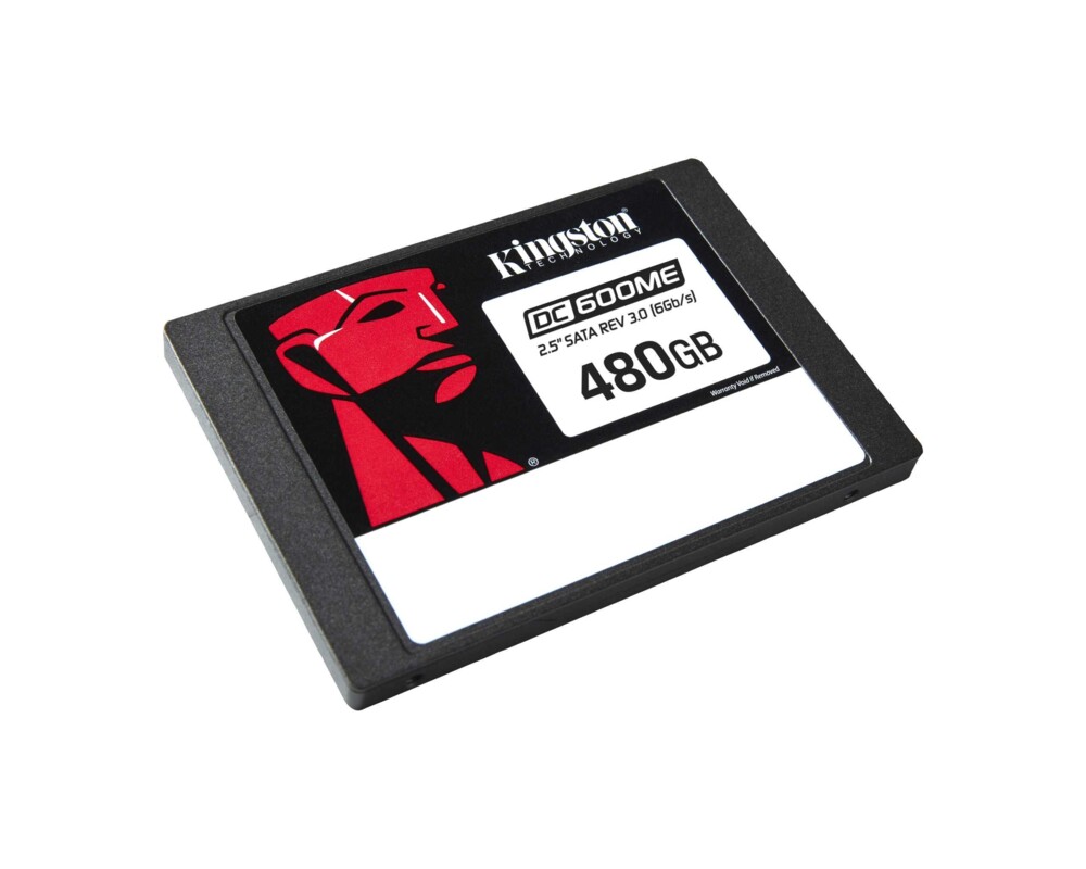 SSD KINGSTON 480GB DC600M 2.5inch SATA3 SSD 6 SSD KINGSTON 480GB DC600M 2.5inch SATA3 SSD 6