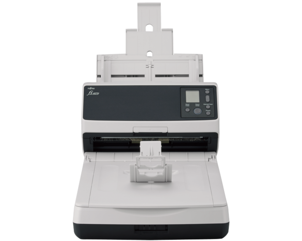 Скенер Ricoh Image scanner fi-8270 ADF, USB3.2, LAN Скенер Ricoh Image scanner fi-8270 ADF, USB3.2, LAN