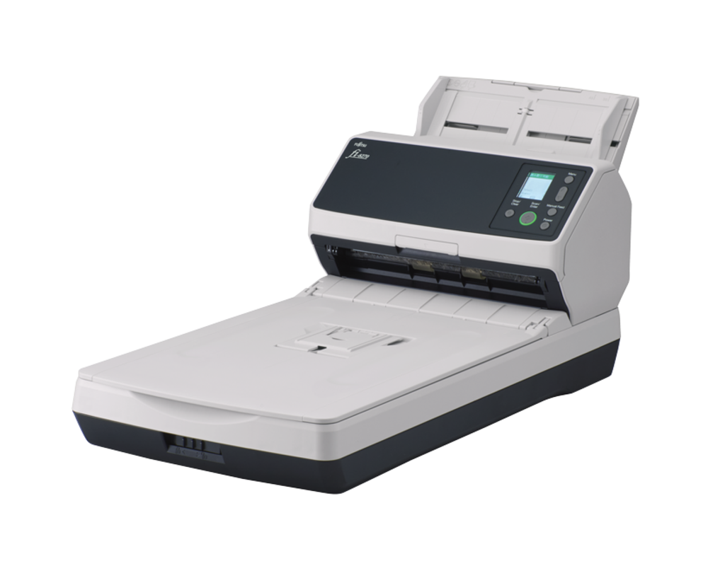 Скенер Ricoh Image scanner fi-8270 ADF, USB3.2, LAN 3 Скенер Ricoh Image scanner fi-8270 ADF, USB3.2, LAN 3