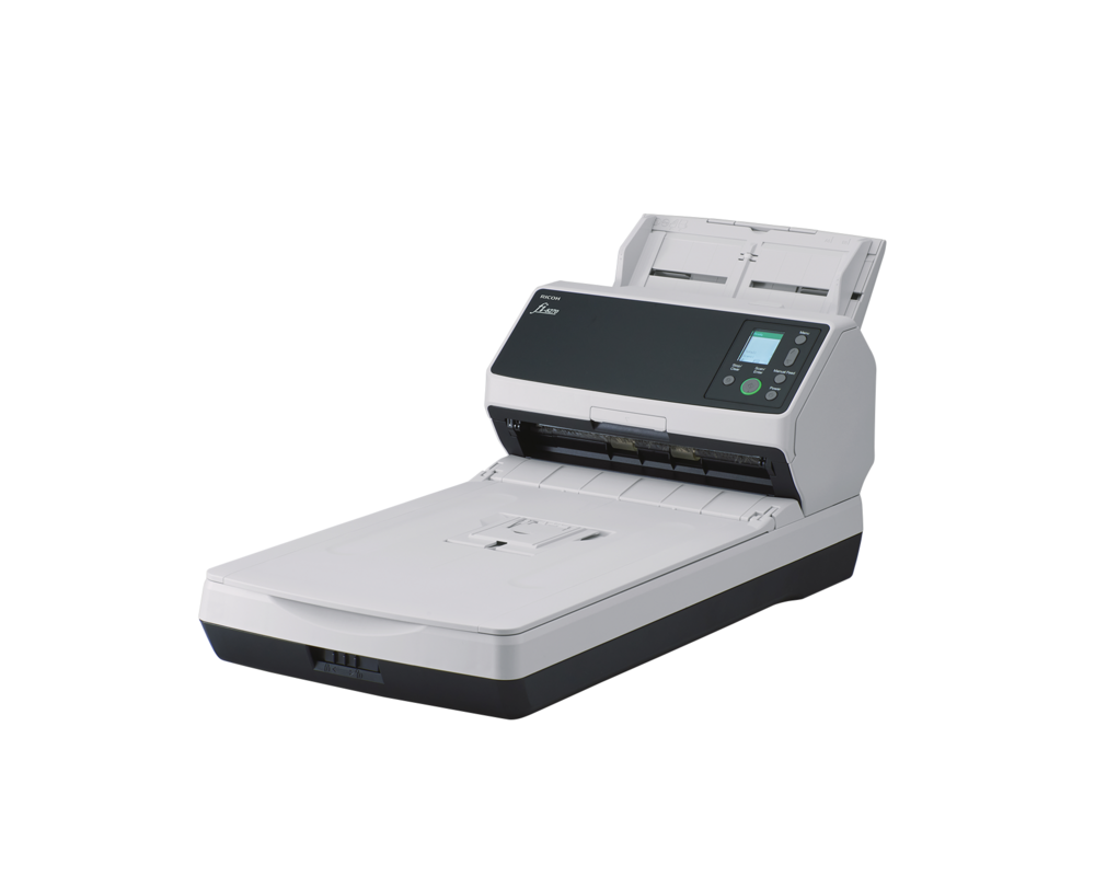 Скенер Ricoh Image scanner fi-8270 ADF, USB3.2, LAN 4 Скенер Ricoh Image scanner fi-8270 ADF, USB3.2, LAN 4