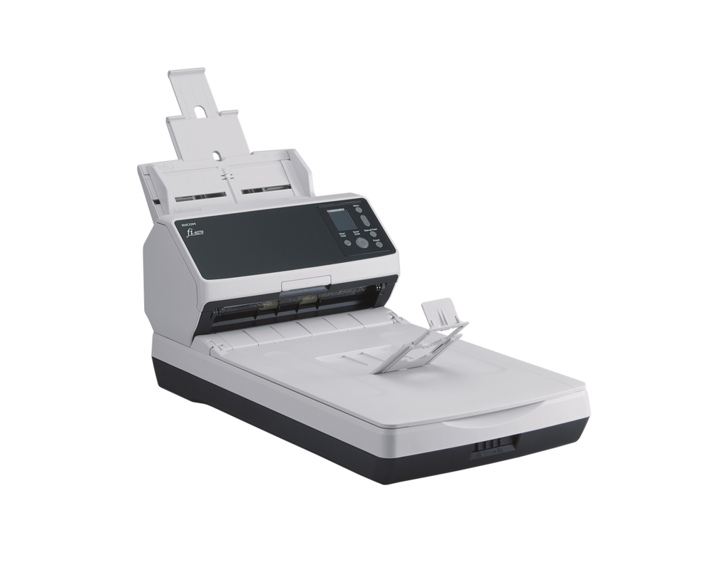 Скенер Ricoh Image scanner fi-8270 ADF, USB3.2, LAN 5 Скенер Ricoh Image scanner fi-8270 ADF, USB3.2, LAN 5