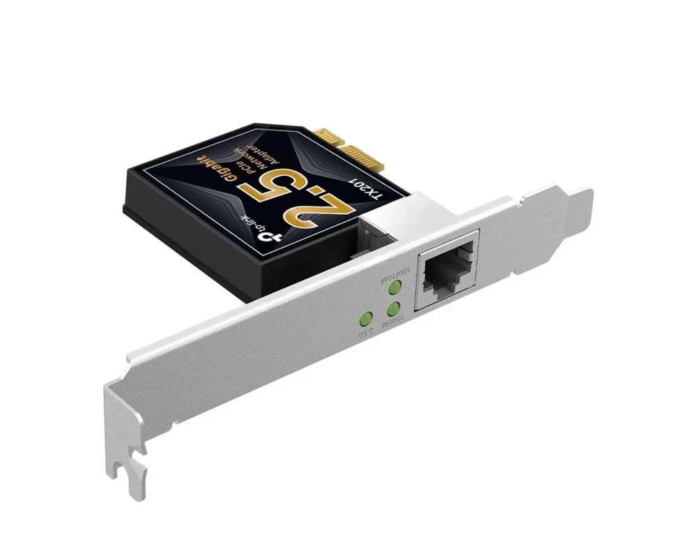 Мрежова карта TP-Link TX201 9 Мрежова карта TP-Link TX201 9