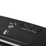Шредер Hama Basic S8CD, A4, 8 листа, CD/DVD, Черен 4 Шредер Hama Basic S8CD, A4, 8 листа, CD/DVD, Черен 4